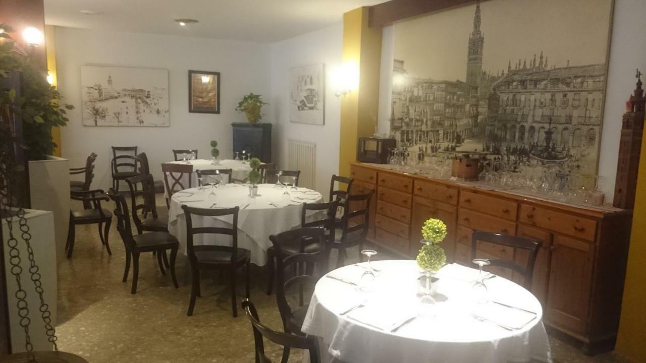 Hotel Astigi Écija Extérieur photo