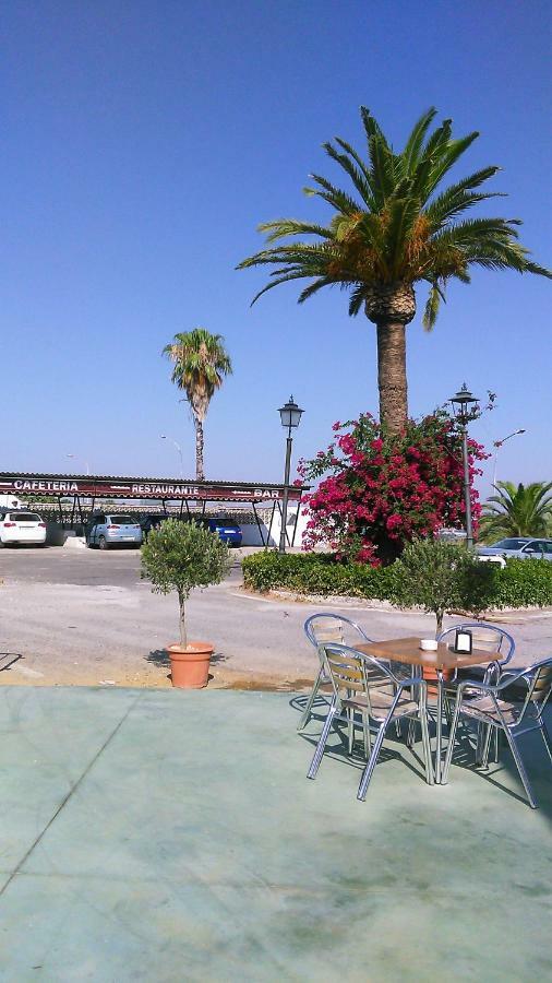 Hotel Astigi Écija Extérieur photo