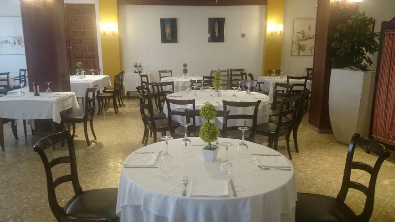 Hotel Astigi Écija Extérieur photo
