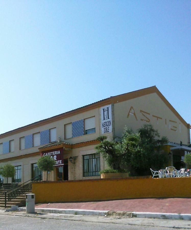 Hotel Astigi Écija Extérieur photo