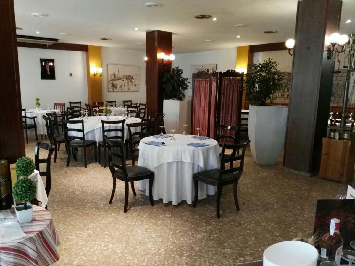 Hotel Astigi Écija Extérieur photo
